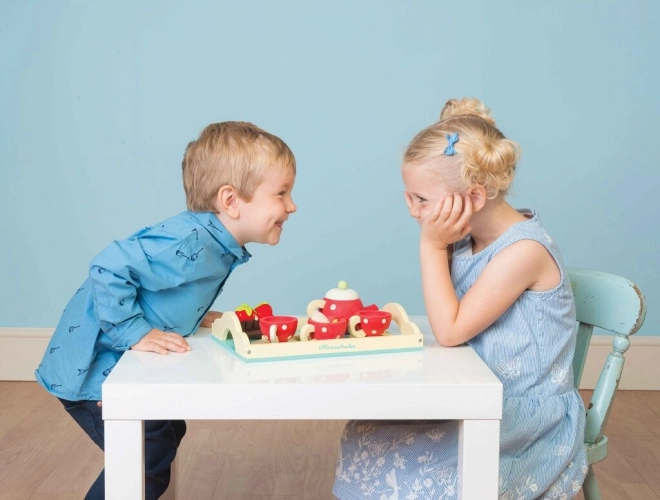 Favorise le jeu social et la communication