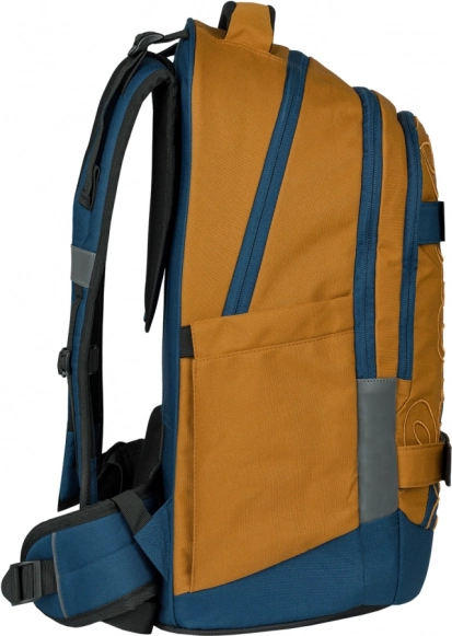 Ensemble Baagl Skate Max Duo : Sac à dos, Trousse et Sac
