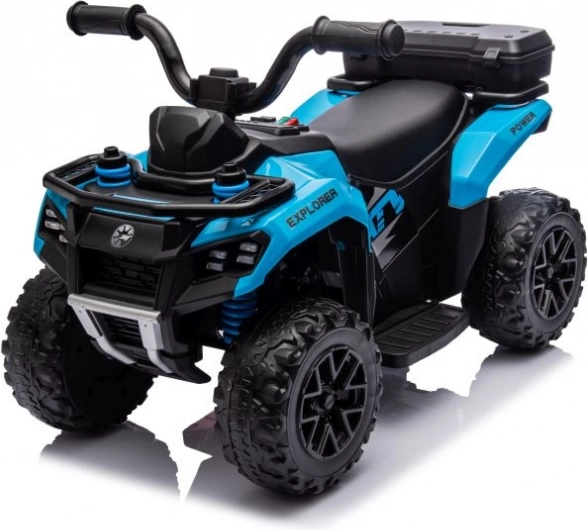 Quad électrique pour enfants GTS1155 – Bleu