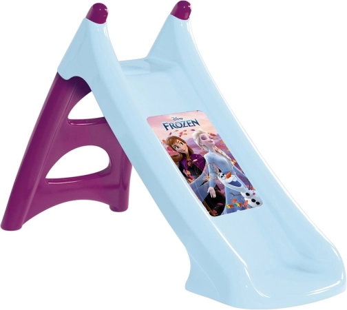 Toboggan XS SMOBY FROZEN avec raccord d’eau 90 cm