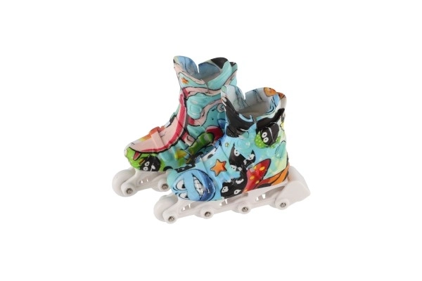 Patins à doigts avec tournevis