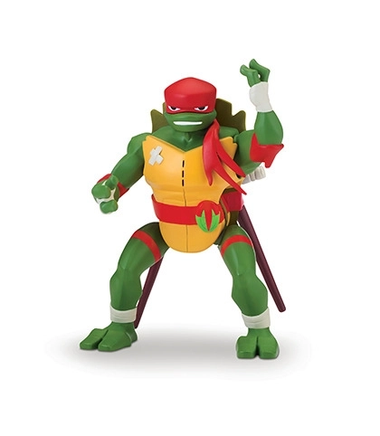 Figurines d'Action Tortues Ninja avec Effets Sonores