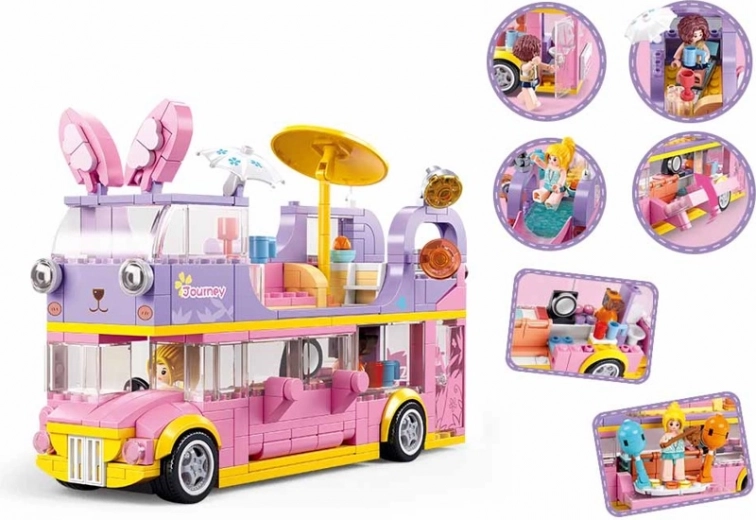 4 minifigurines pour encore plus de scénarios