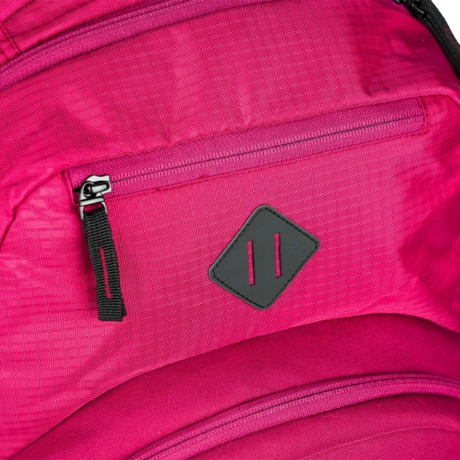 BAAGL 3 SET Coolmate Ruby: sac à dos, trousse, sac