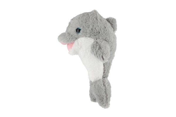 Dauphin en Peluche 30 cm en Différentes Couleurs