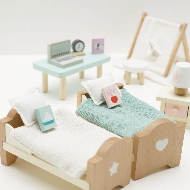 Le Toy Van Mobilier Daisylane chambre d'enfant