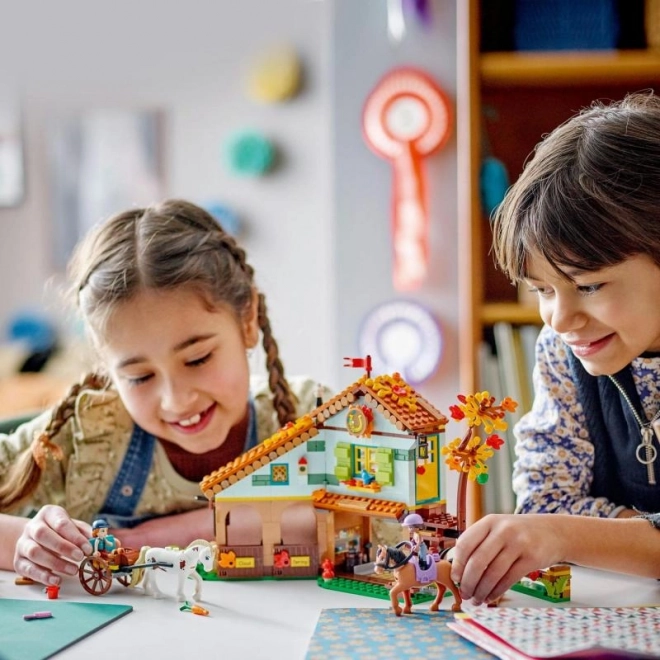 LEGO Friends Écurie Autumn