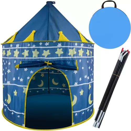 Tente pour enfants bleu 23474
