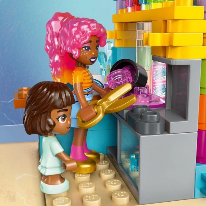 Lego Amis Boutique de Bonbons à Heartlake