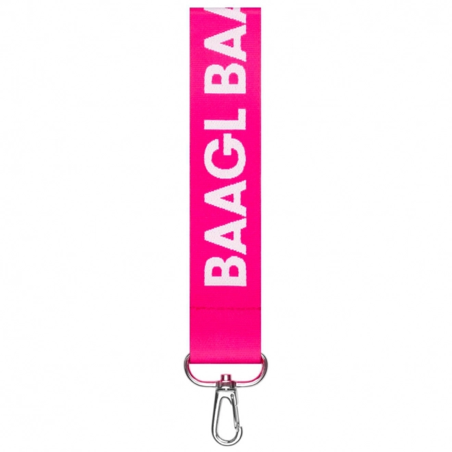 Pendentif pour clés en couleur rose