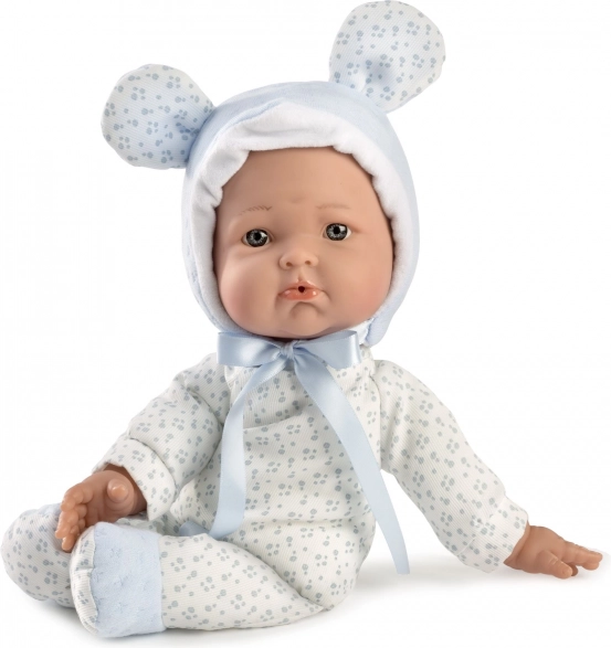 Poupée bébé faite main Guca