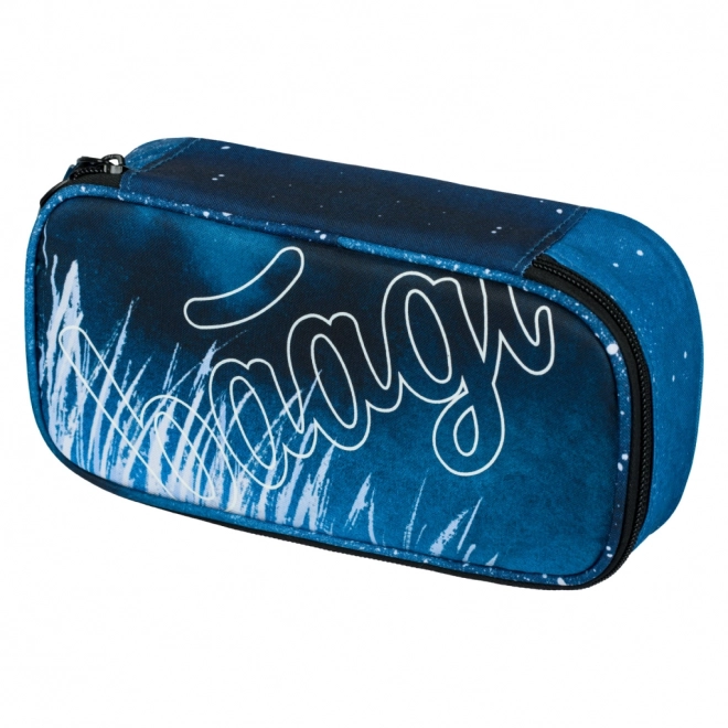 Trousse BAAGL etue Skate Steel