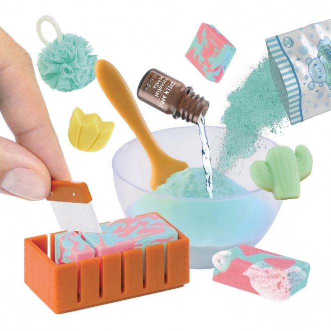 Mini Verse : Mini Spa set par MGA