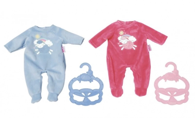Baby Annabell Little Grenouillère, 2 types, 36 cm - 1 pièce
