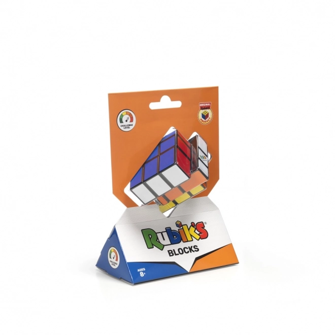 Puzzle blocs colorés Rubik's Cube
