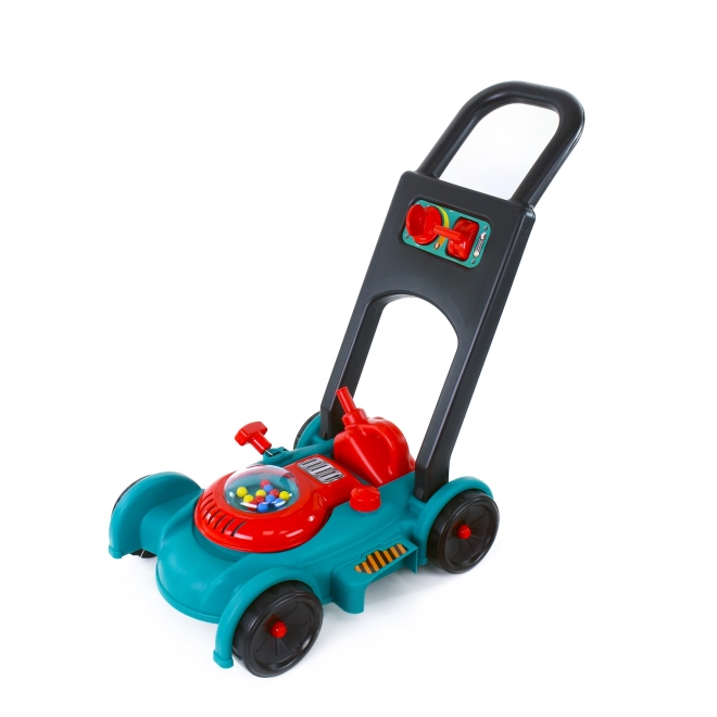 Tondeuse de jardin pour enfants avec effets