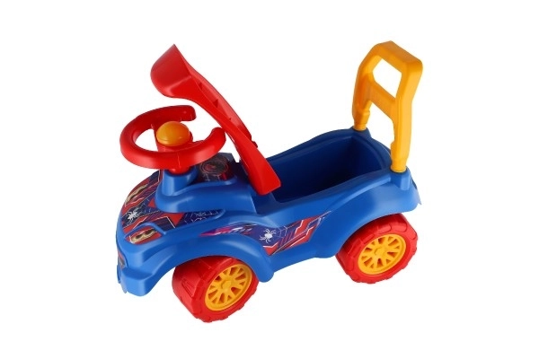 Trottinette Enfant Voiture