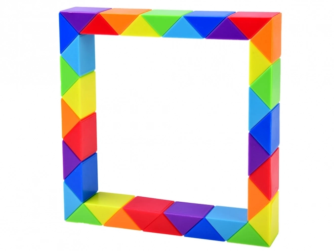 Jeu créatif Puzzle Serpent