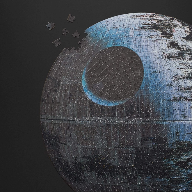 Ridley's Games Star Wars Étoile de la Mort 1000 Pièces