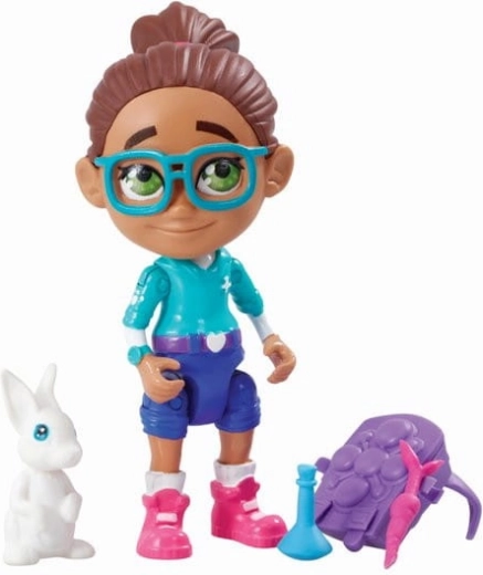 Poupée articulée pour un jeu réaliste