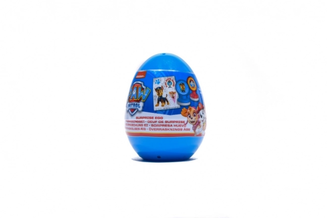 Oeuf surprise Pat' Patrouille