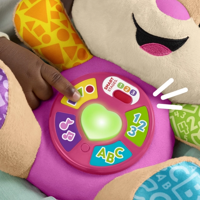 Sœur Chiot Parlant Fisher-Price Smart Stages