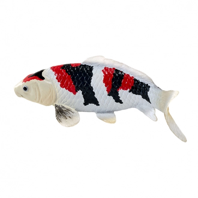 Mojo carpe koi showa sanshoku