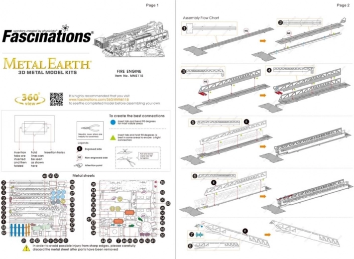 Guide d’instructions