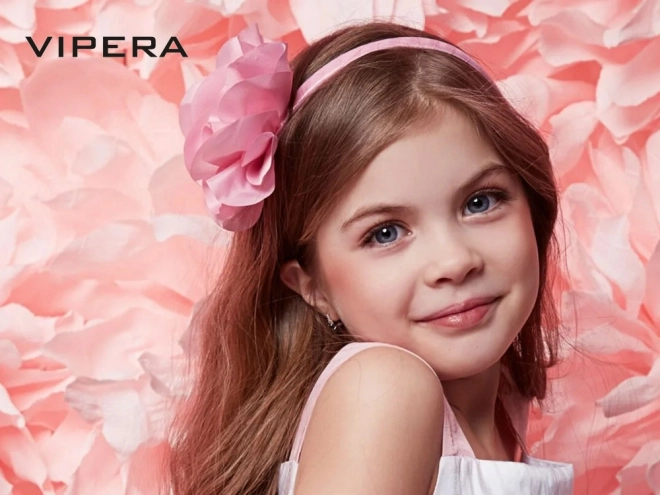 Gloss à lèvres pour enfants vipera tutu
