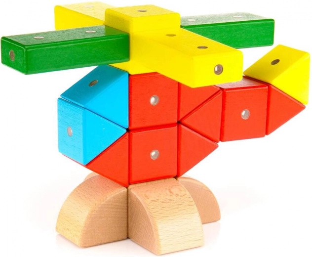 Créativité illimitée et constructions 3D