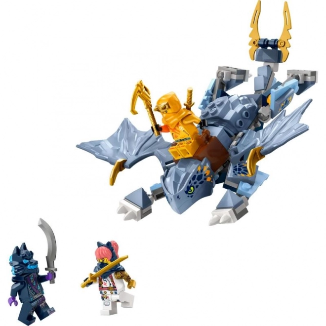 Jeu de construction LEGO Ninjago Smoczek Riyu