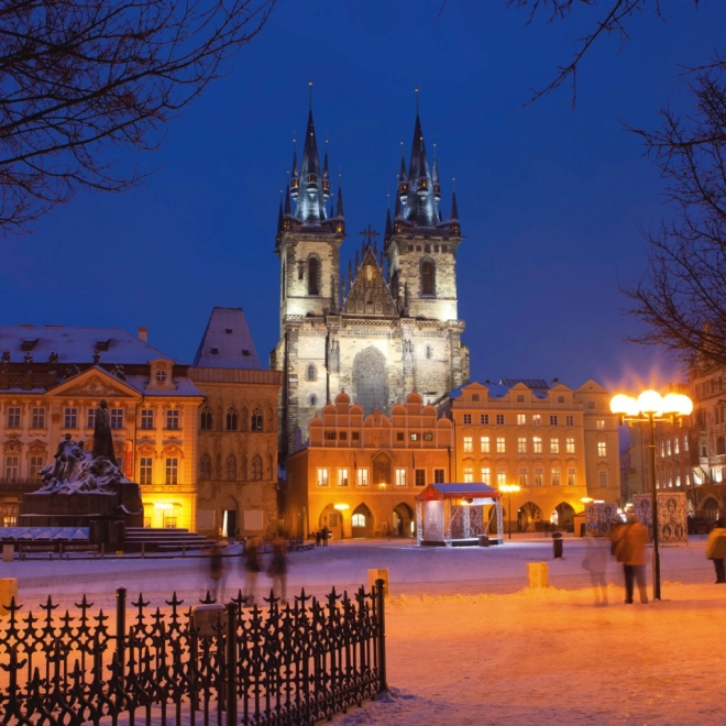 Calendrier annoté Prague 2026