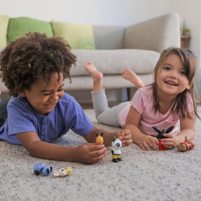 Bing et ses amis - ensemble de 10 figurines