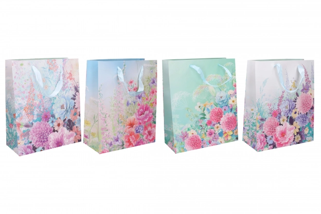 Sac cadeau L 40x30x12 cm Toute l'année
