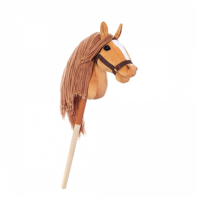 Cheval Hobby HOPPIHORSE A4 Marron 