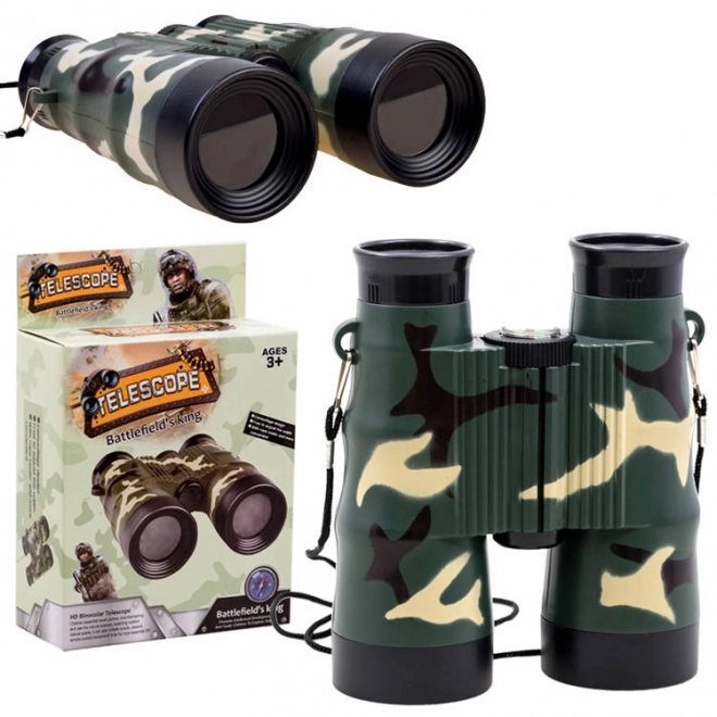 Moro jumelles pour explorateur