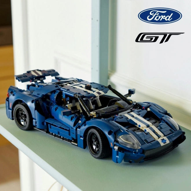 LEGO Technic 42154 Ford GT version 2022