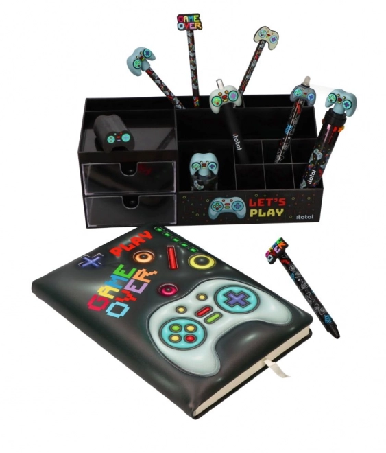 Organisateur de Bureau Gaming