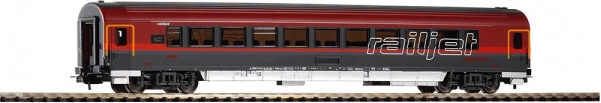 Voiture-restaurant 1re classe Railjet ÖBB