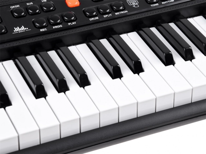 Grand clavier multifonction avec 61 touches