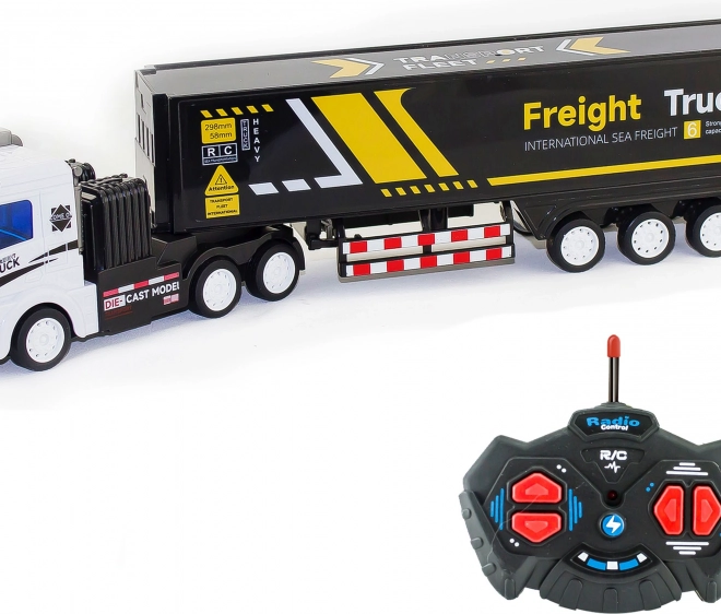 Camion RC télécommandé 41 cm