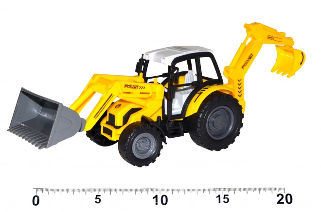Tracteur chargeur 29 cm