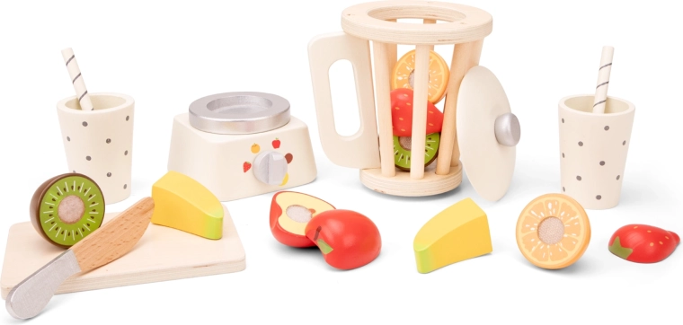 Ensemble complet pour le service