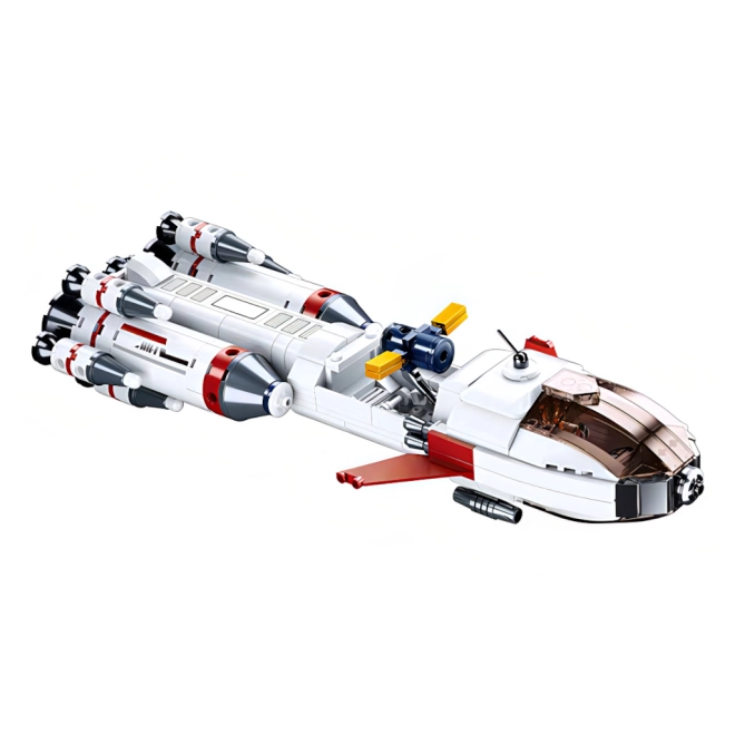 Compatible avec les sets de construction populaires