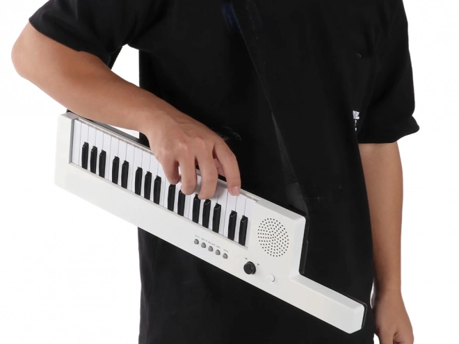 Clavier électronique avec poignée jouet musical 37 touches IN0172