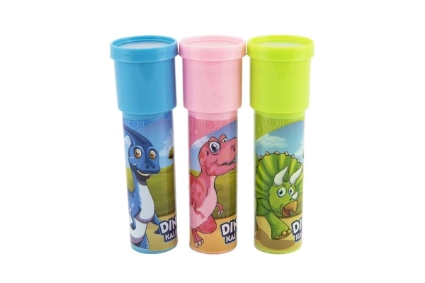 Teddies kaléidoscope dinosaure