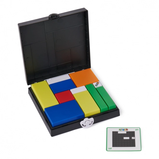 Jeu de logique Rubik Grid Lock
