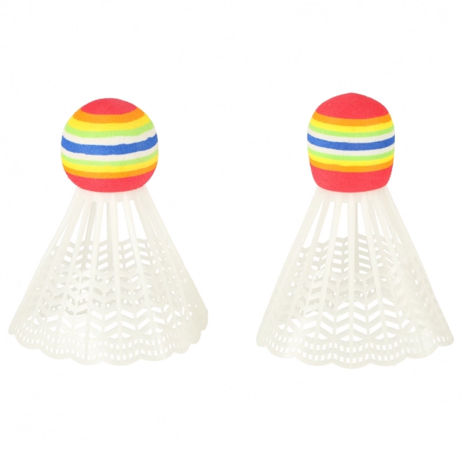 Set de badminton lumineux