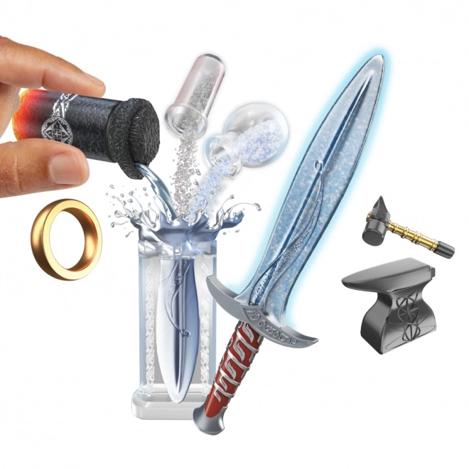 Sada figurines Miniverse Mini Seigneur des Anneaux Surprise Ball