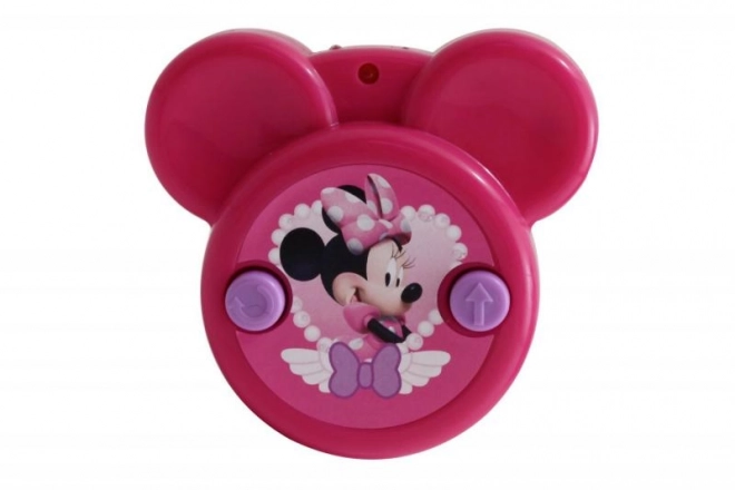 Véhicule RC Minnie Scooter 19 cm